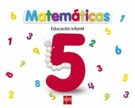 SM Cuaderno de Matemáticas 4 años Nivel 5