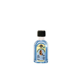 Lola From Rio Danos Vorazes Oleo Reparador 50ml Aceite Textura Ligera Repara Fibra Capilar Brillo Intenso Cabello