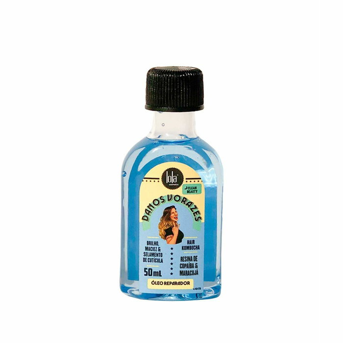 Lola From Rio Danos Vorazes Óleo Reparador 50ml