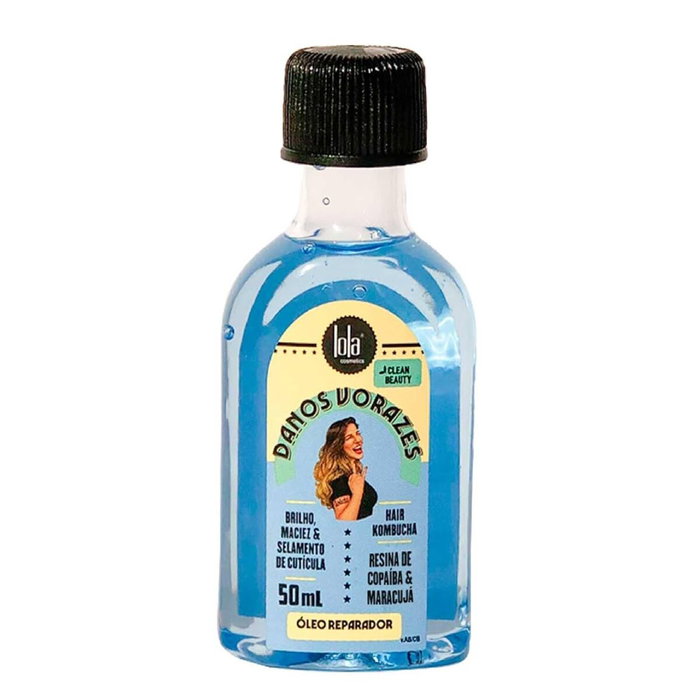 Lola From Rio Danos Vorazes Óleo Reparador 50ml