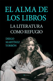 El alma de los libros, Diego Martínez Torrón - Almuzara Editorial