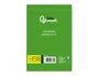 Liderpapel Talonario Entregas T326 con 2 Copias en Tamaño Cuarto Natural 144x210 mm