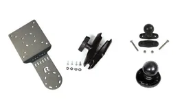 Honeywell RT10-2015BRKTKIT Kit de montaje Negro