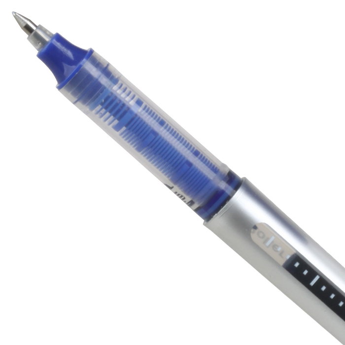 CMP General Set de 3 Bolígrafos Rollers Negro, Azul y Rojo