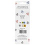 CMP General Set de 3 Bolígrafos Rollers Negro, Azul y Rojo