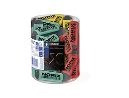Staedtler Goma de borrar Norix Cubilete 30 unidades Colores surtidos