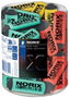 Staedtler Norix Goma de borrar, colores surtidos