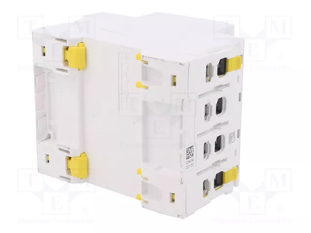 SCHNEIDER ELECTRIC Interruptor diferencial ACTI9 100A 300mA 4 polos SCHNEIDER ELECTRIC Interruptor diferencial ACTI9 100A 300mA 4 polos