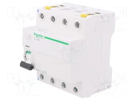 SCHNEIDER ELECTRIC Interruptor diferencial ACTI9 100A 300mA 4 polos