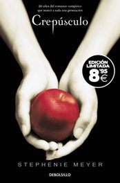 DEBOLSILLO, Crepúsculo Edición Black Friday Saga Crepúsculo 1, Stephenie Meyer - DEBOLSILLO