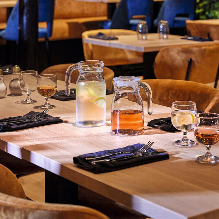 Jarra Vidrio Spring Arcoroc 0,75 L Jarra Vidrio Spring Arcoroc 0,75 L