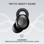 Urbanista auriculares true wireless Porto midnight black