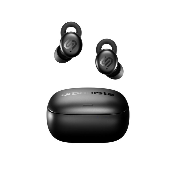 Urbanista auriculares true wireless Porto midnight black