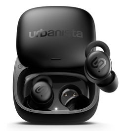 Urbanista auriculares true wireless Porto midnight black