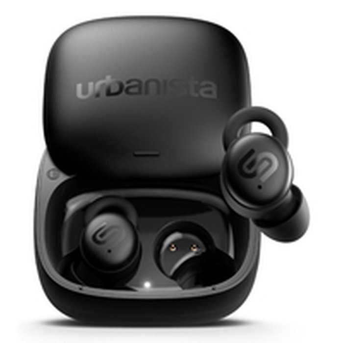 Urbanista auriculares true wireless Porto midnight black