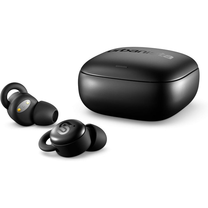 Urbanista auriculares true wireless Porto midnight black