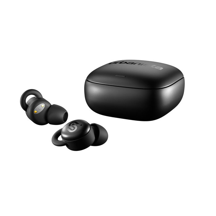 Urbanista auriculares true wireless Porto midnight black