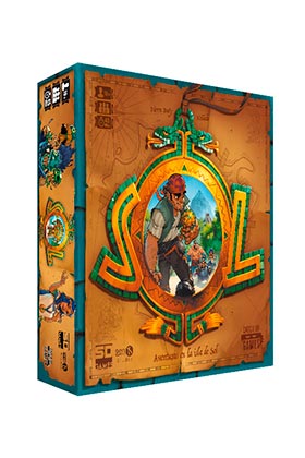Sd games Sol: Aventuras en la Isla de Sol