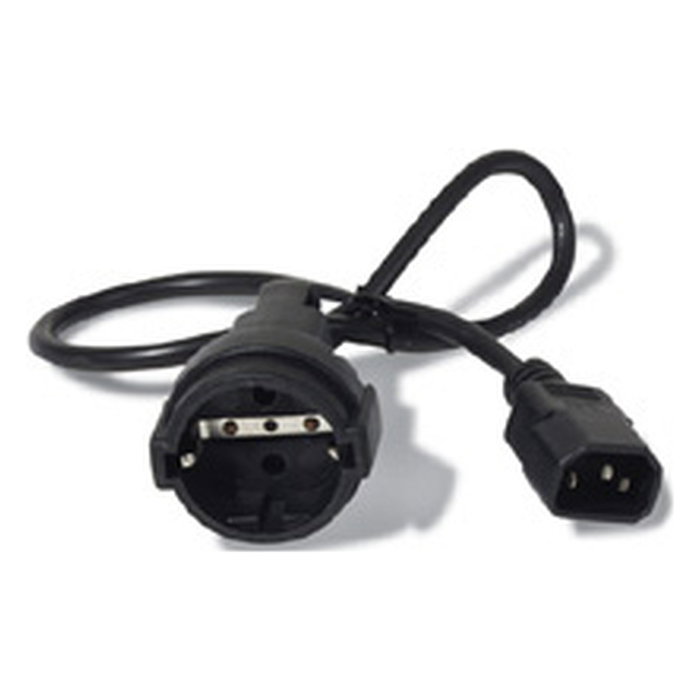 APC AP9880 Cable de alimentación C14 a CEE7/7 de 0,6 m