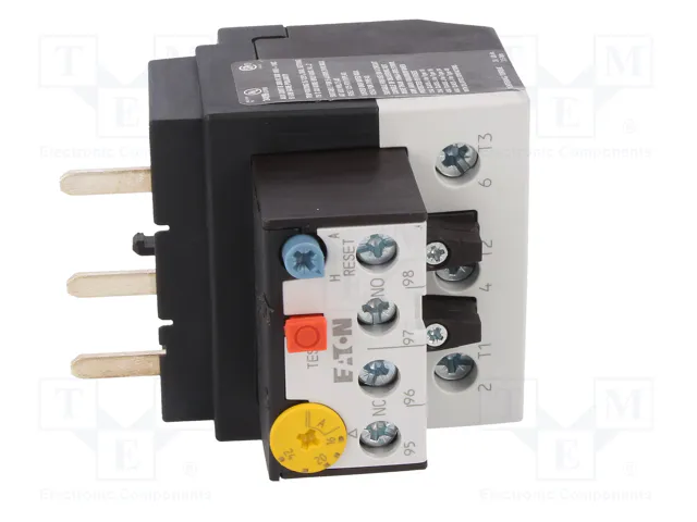EATON ELECTRIC Relé térmico 16÷24A con contactos NC, NO
