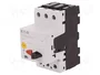 EATON ELECTRIC Interruptor motorizado PKZM01-6.3-EA 2,2kW 220÷690VAC