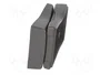 BOPLA BOS-Streamline Carcasa para mando grafito