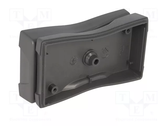 BOPLA BOS-Streamline Carcasa para mando grafito