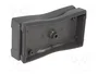 BOPLA BOS-Streamline Carcasa para mando grafito