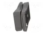 BOPLA BOS-Streamline Carcasa para mando grafito