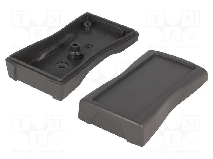 BOPLA BOS-Streamline Carcasa para mando grafito