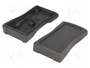 BOPLA BOS-Streamline Carcasa para mando grafito