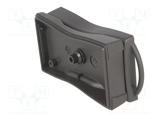 BOPLA BOS-Streamline Carcasa para mando grafito