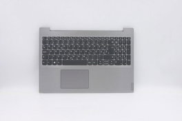 Lenovo Cubierta + Teclado para Lenovo IdeaPad L3 15IML05 Laptop