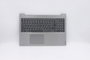 Lenovo Cubierta + Teclado para Lenovo IdeaPad L3 15IML05 Laptop