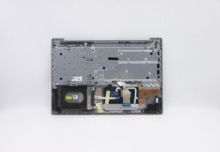 Lenovo Cubierta + Teclado para Lenovo IdeaPad L3 15IML05 Laptop