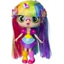 Lansay 55101 Muñeca Decora Girlz Mini Muñecas de Moda para Personalizar Decora