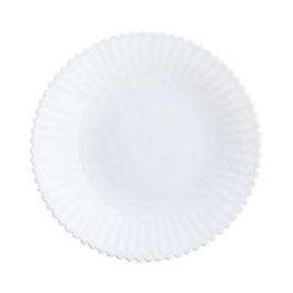 Luminarc Plato Hondo Bloom Blanco de 23,5 cm