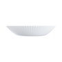 Luminarc Plato Hondo Bloom Blanco de 23,5 cm