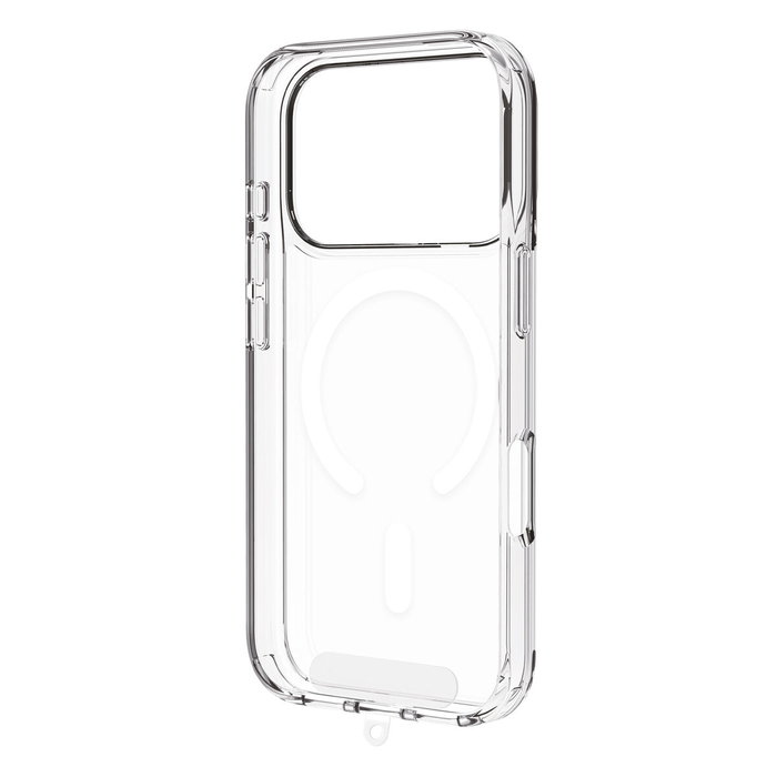 Funda para Móvil Muvit for Change iPhone 17 Pro Transparente