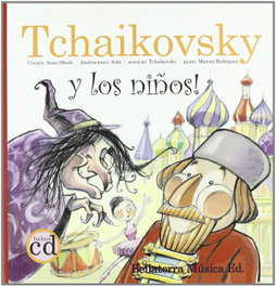 BELLATERRA MUSICA, Tchaikovky y los niños - Grandes Compositores