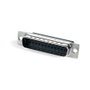 StarTech GC258MF Adaptador DB25 Macho a RJ45 Hembra Gris