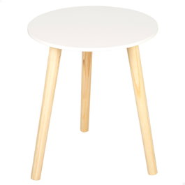 MAX HOME Mesa Redonda de Madera