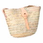 Basics Bolso plano con presilla y asa bandolera
