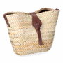 Basics Bolso plano con presilla y asa bandolera
