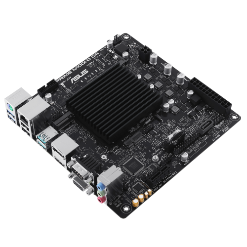 Asus PRIME N100I-D D4 NA con CPU integrada Intel N100 mini ITX