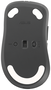 Asus MD102 V2 Ratón Inalámbrico Bluetooth y RF 1600 DPI Gris Oscuro