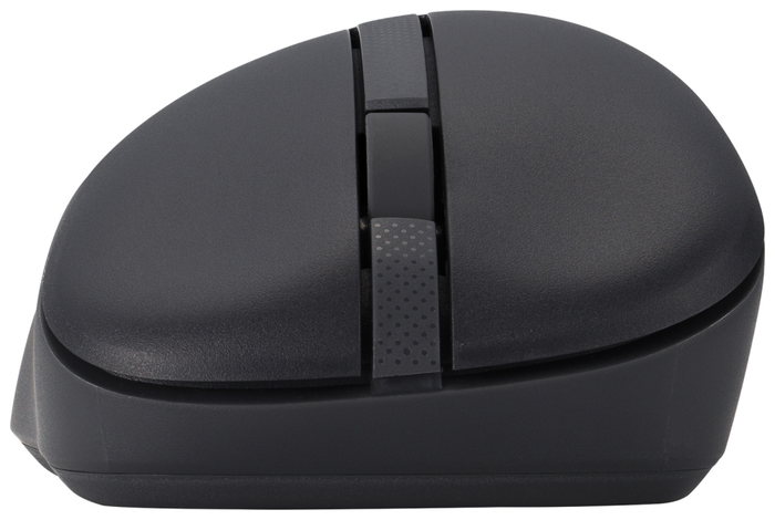 Asus MD102 V2 Ratón Inalámbrico Bluetooth y RF 1600 DPI Gris Oscuro