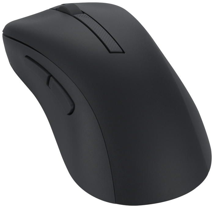 Asus MD102 V2 Ratón Inalámbrico Bluetooth y RF 1600 DPI Gris Oscuro