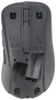 Asus MD102 V2 Ratón Inalámbrico Bluetooth y RF 1600 DPI Gris Oscuro
