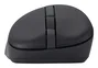 Asus MD102 V2 Ratón Inalámbrico Bluetooth y RF 1600 DPI Gris Oscuro